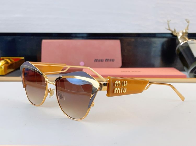miumiu Sunglasses MMS00004-5