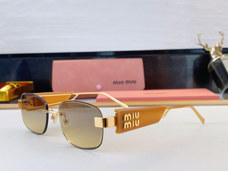 miumiu Sunglasses MMS00005-5