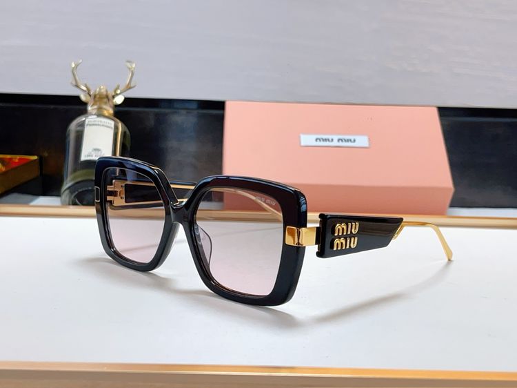 miumiu Sunglasses MMS00006-1