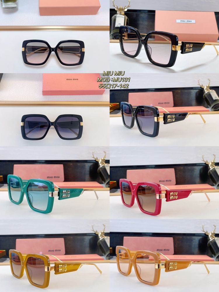 miumiu Sunglasses MMS00006-1 miumiu Sunglasses MMS00006-1