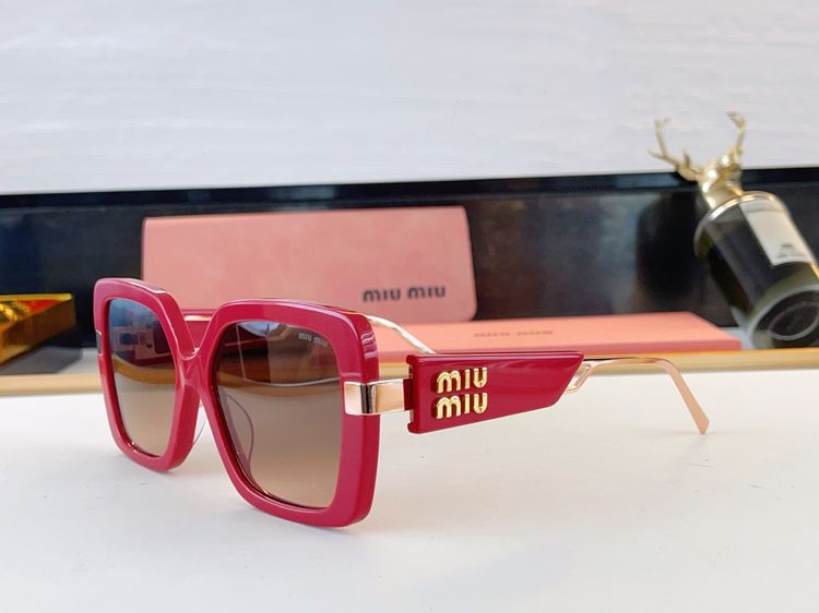 miumiu Sunglasses MMS00006-3