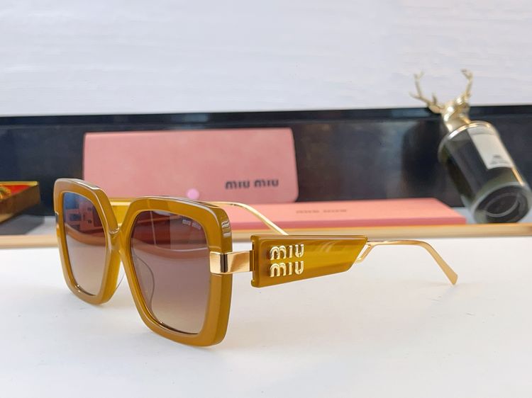 miumiu Sunglasses MMS00006-4