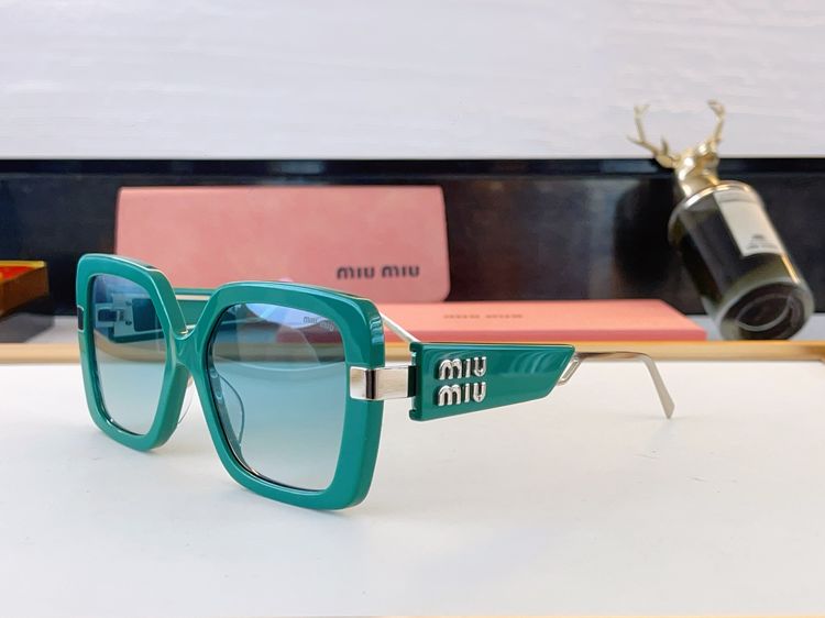 miumiu Sunglasses MMS00006-6