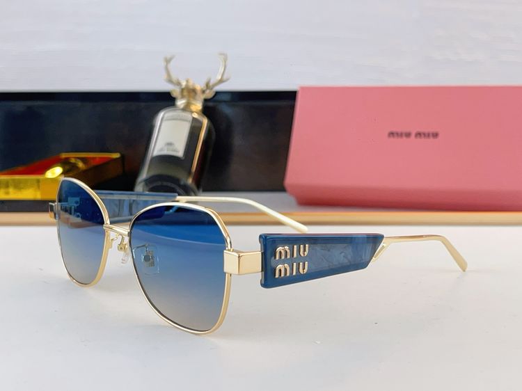 miumiu Sunglasses MMS00008-3