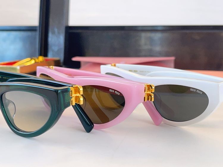miumiu Sunglasses MMS00009-1 miumiu Sunglasses MMS00009-1