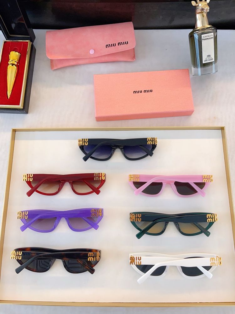 miumiu Sunglasses MMS00009-1 miumiu Sunglasses MMS00009-1