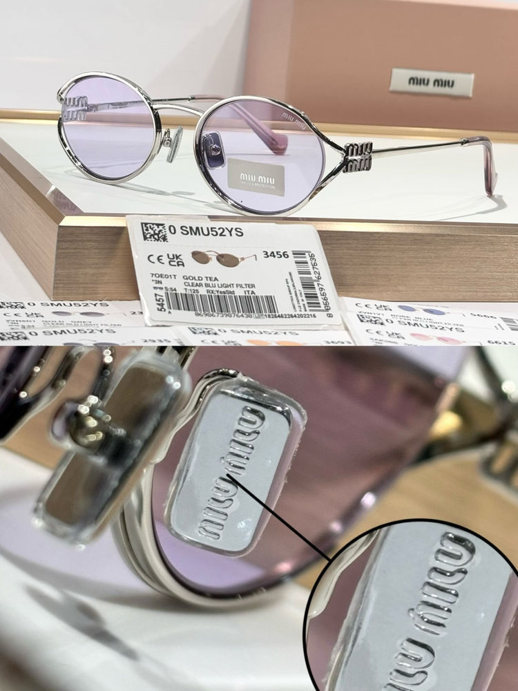 miumiu Sunglasses MMS00035-2