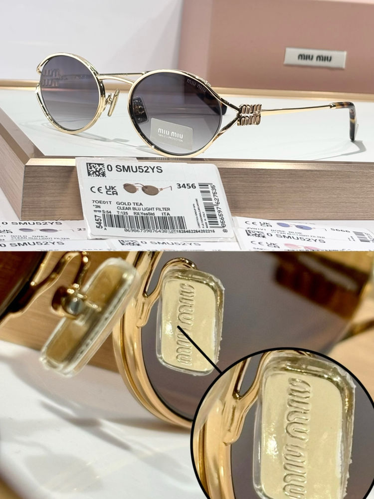 miumiu Sunglasses MMS00036-1