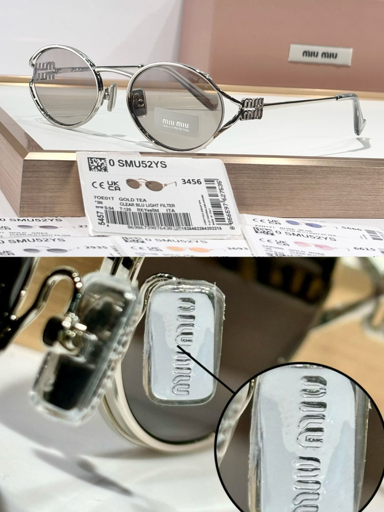 miumiu Sunglasses MMS00036-3