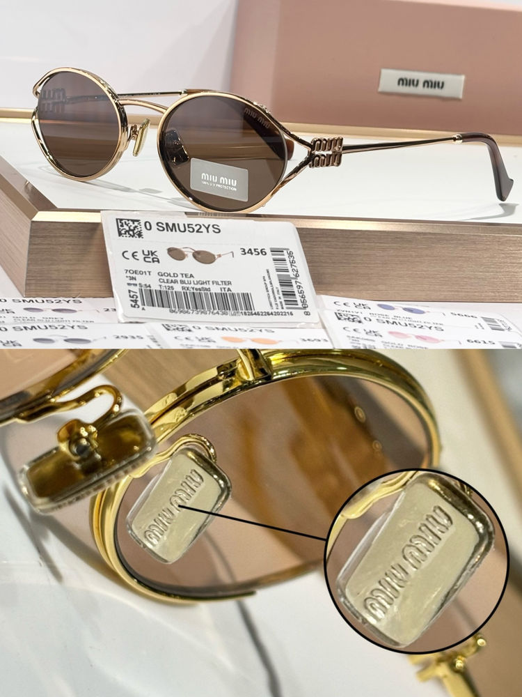 miumiu Sunglasses MMS00036-4