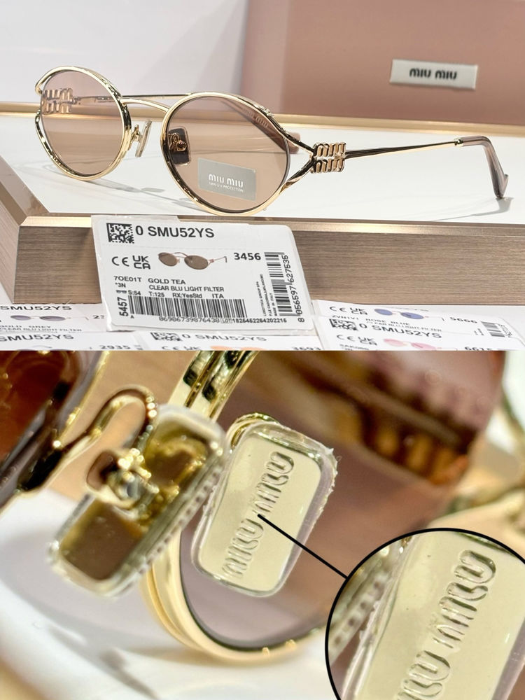 miumiu Sunglasses MMS00036-5