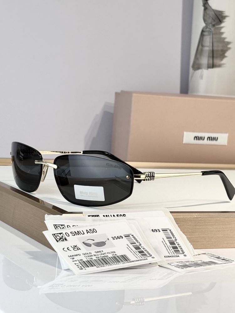 miumiu Sunglasses MMS00041-6