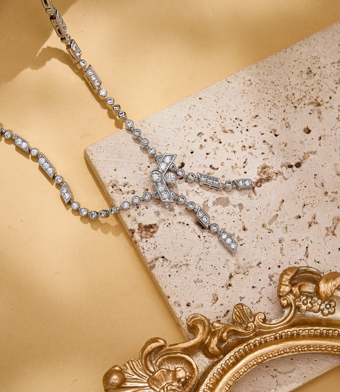 Cartier necklace&Earring CE82030 Cartier necklace&Earring CE82030