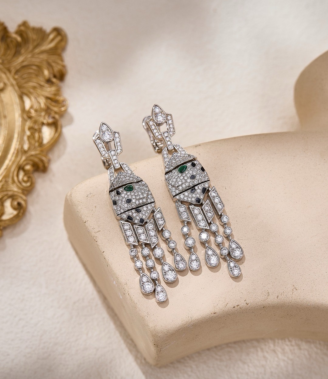 Cartier necklace&Earring CE82030 Cartier necklace&Earring CE82030