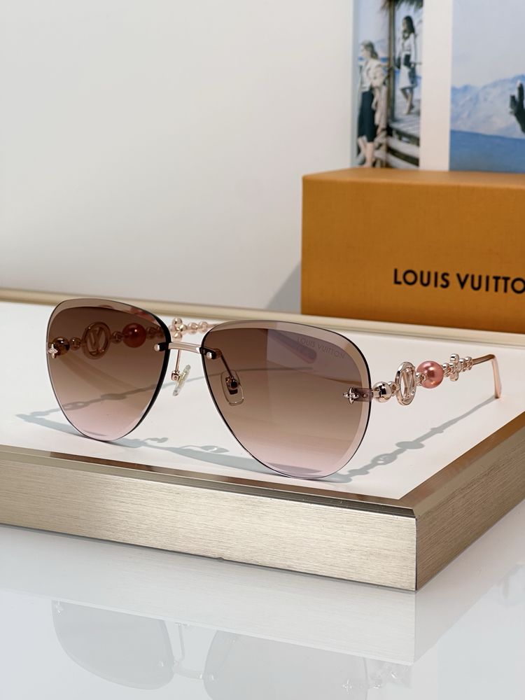 LV Sunglasses LVS00001-1