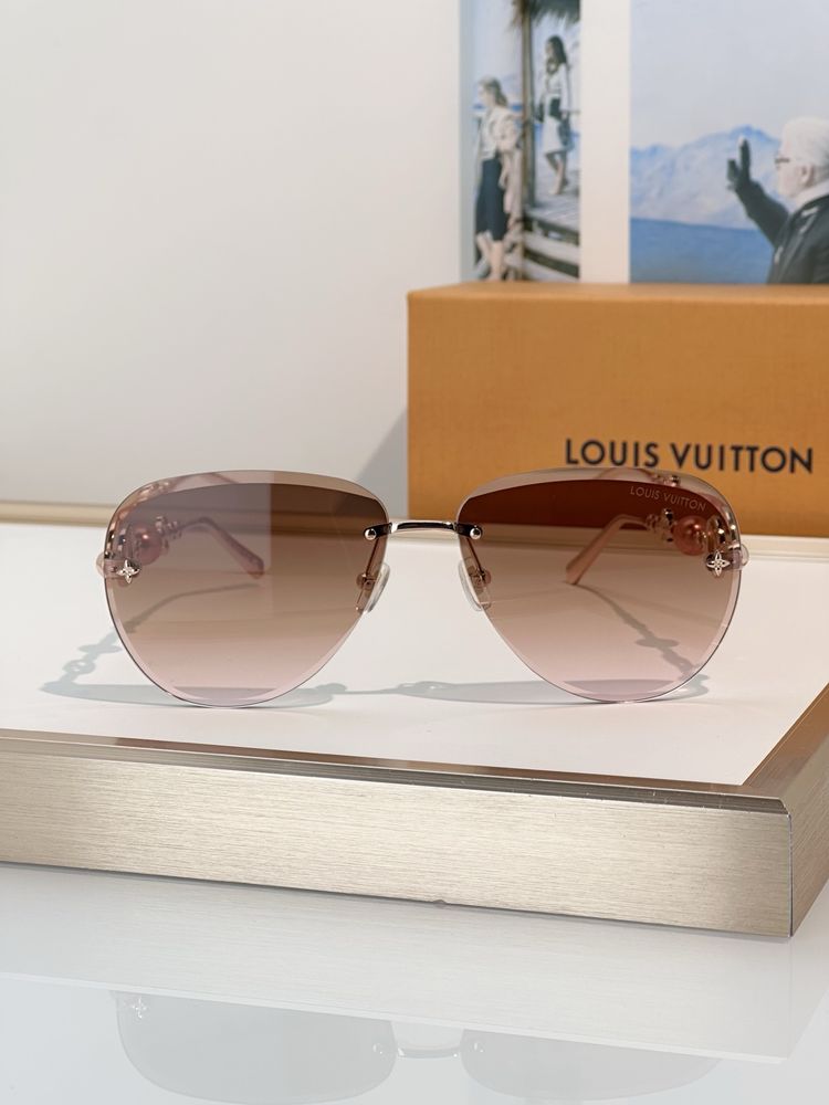 LV Sunglasses LVS00001-1 LV Sunglasses LVS00001-1