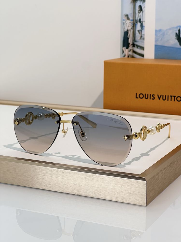 LV Sunglasses LVS00001-4