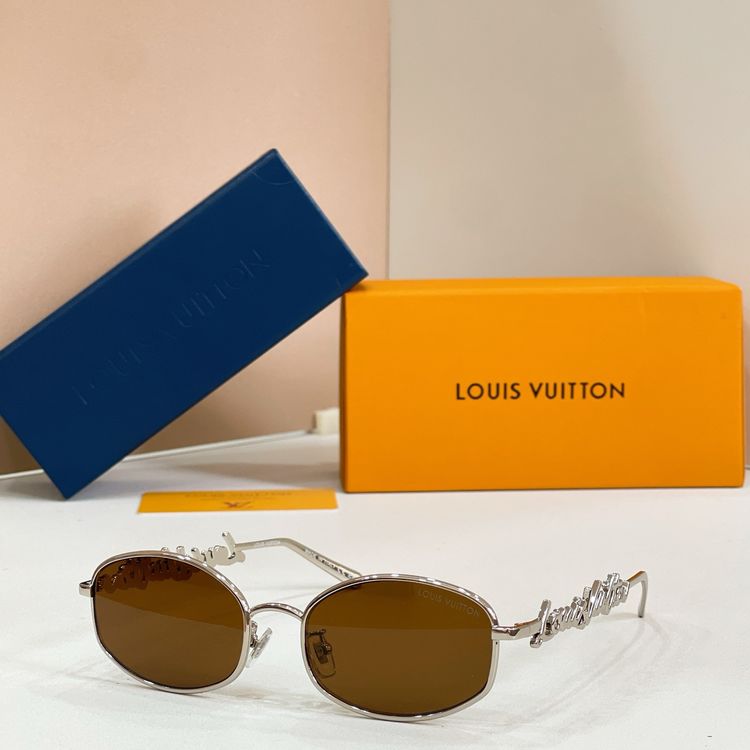 LV Sunglasses LVS00004-4