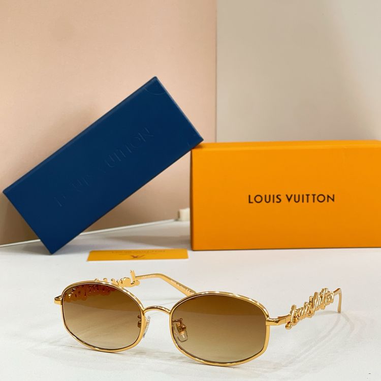 LV Sunglasses LVS00005-4