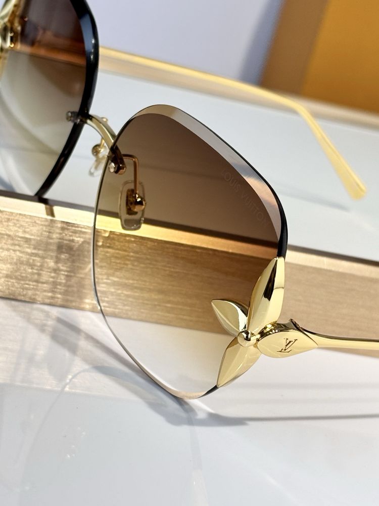 LV Sunglasses LVS00006-1 LV Sunglasses LVS00006-1