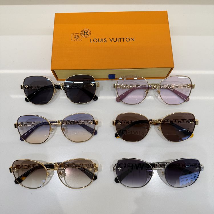 LV Sunglasses LVS00008-1 LV Sunglasses LVS00008-1