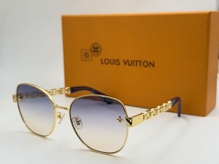 LV Sunglasses LVS00008-4
