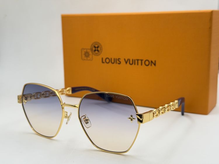 LV Sunglasses LVS00009-4