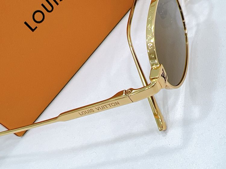 LV Sunglasses LVS00010-2 LV Sunglasses LVS00010-2