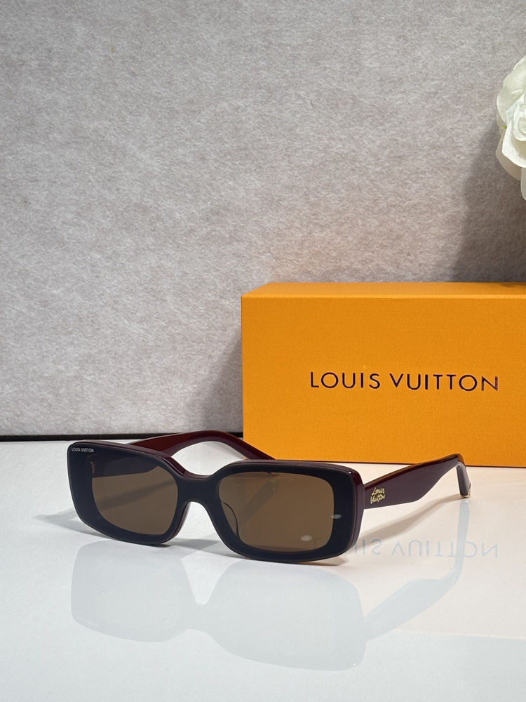 LV Sunglasses LVS00015-2