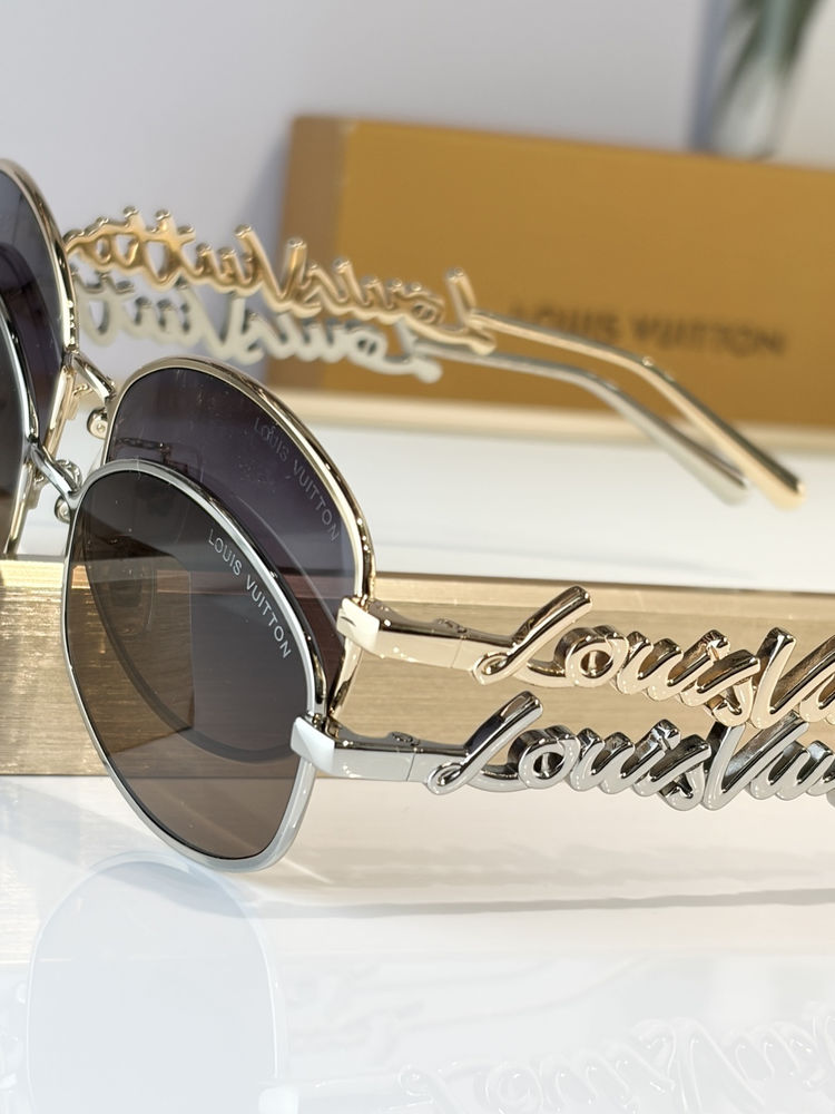 LV Sunglasses LVS00016-1 LV Sunglasses LVS00016-1