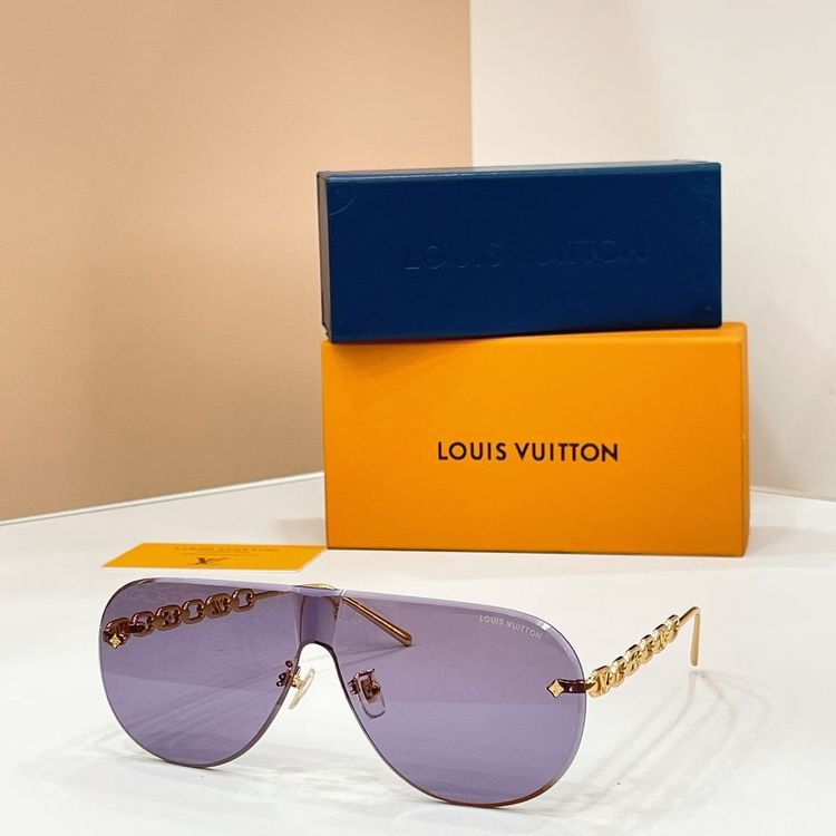 LV Sunglasses LVS00017-1