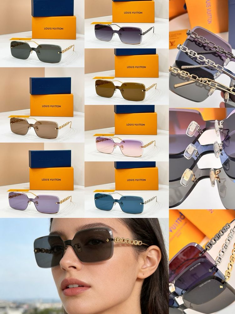 LV Sunglasses LVS00018-1 LV Sunglasses LVS00018-1