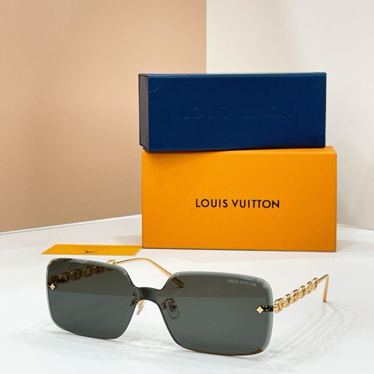 LV Sunglasses LVS00018-2