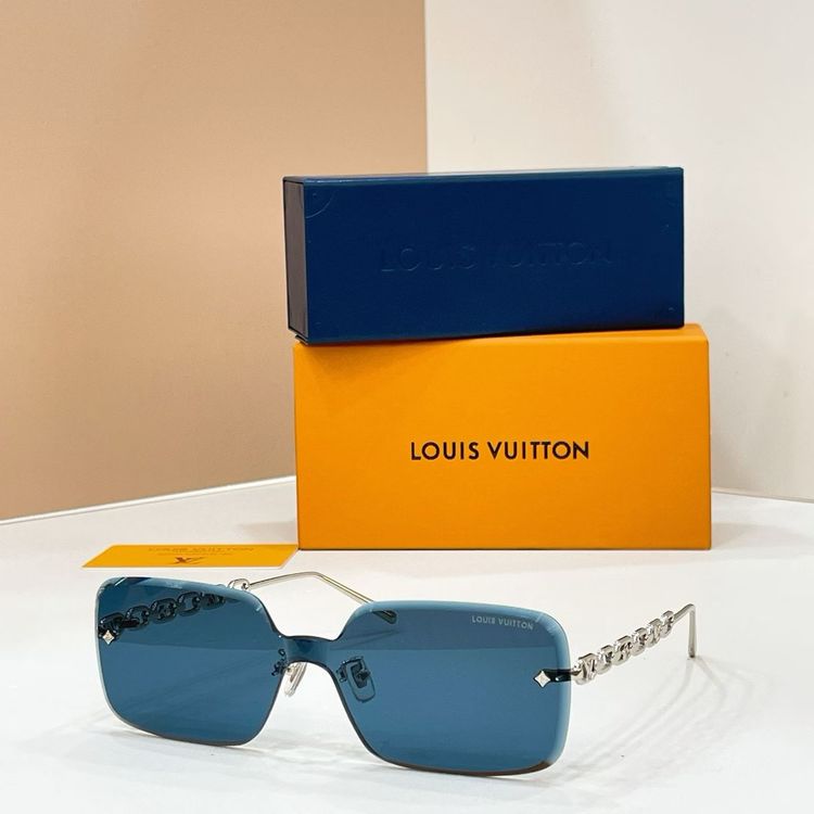 LV Sunglasses LVS00018-4