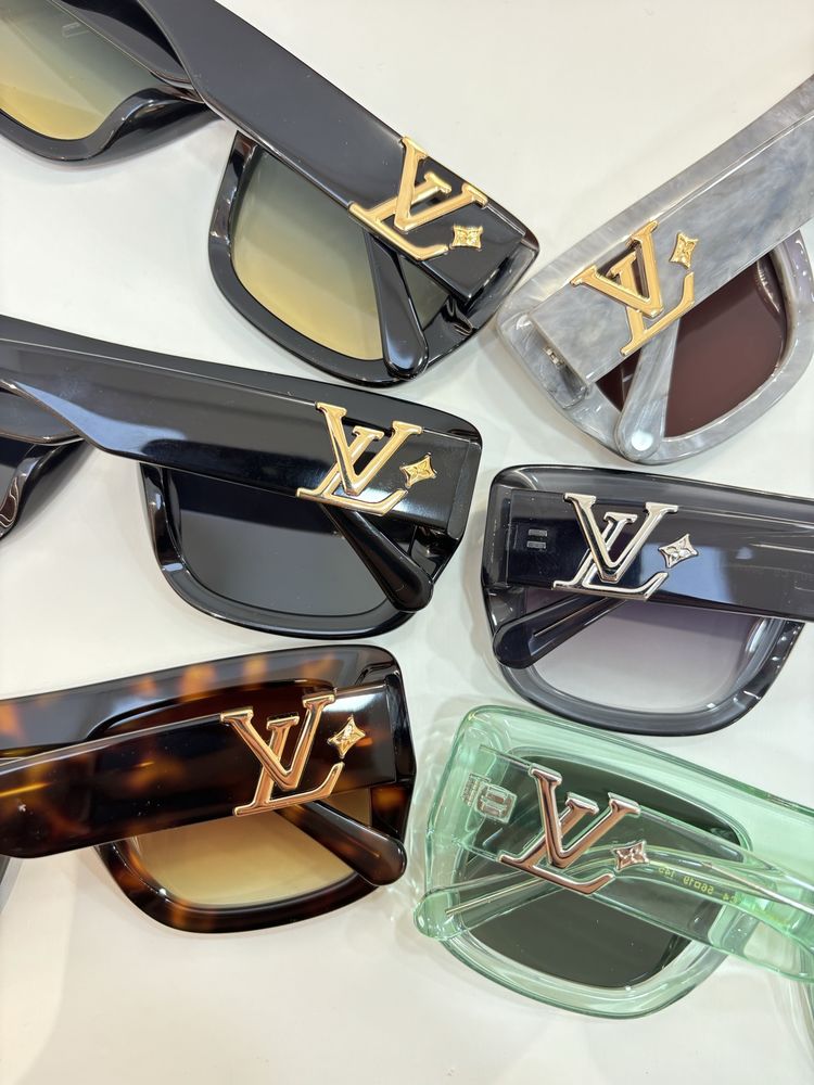 LV Sunglasses LVS00020-1 LV Sunglasses LVS00020-1