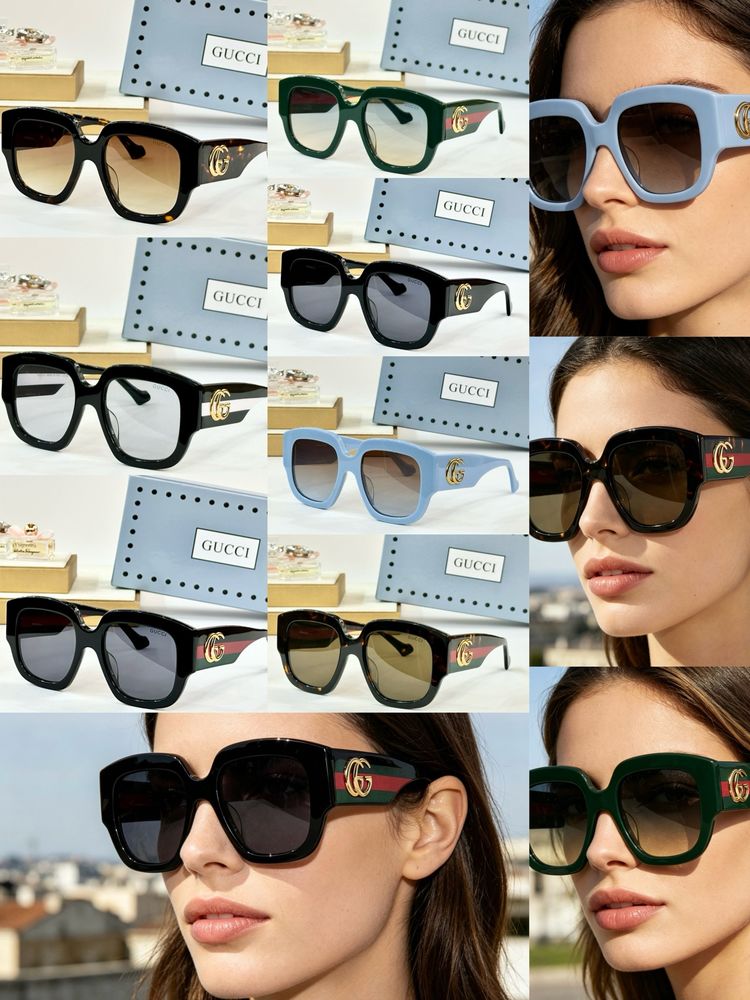 Gucci Sunglasses GUS00003-1 Gucci Sunglasses GUS00003-1