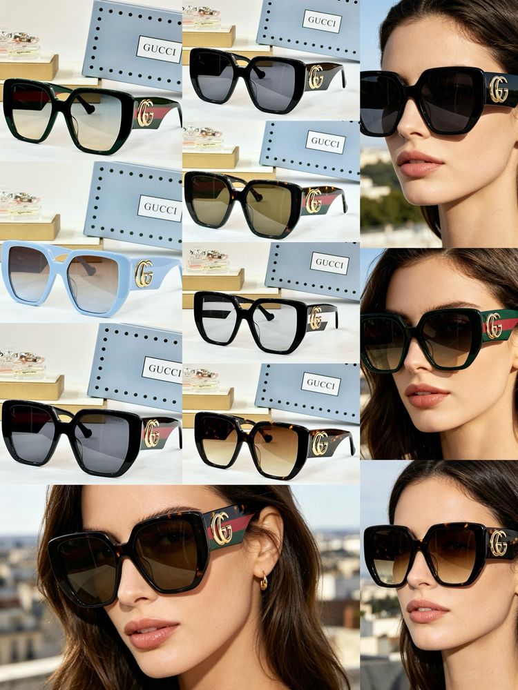 Gucci Sunglasses GUS00004-1 Gucci Sunglasses GUS00004-1