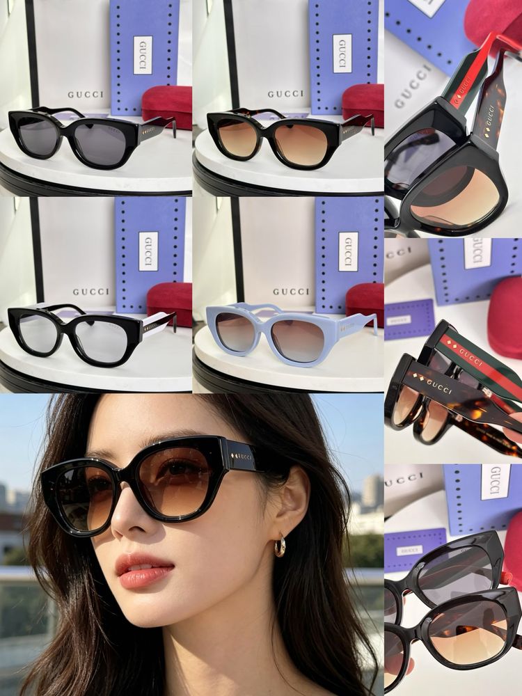 Gucci Sunglasses GUS00009-1 Gucci Sunglasses GUS00009-1