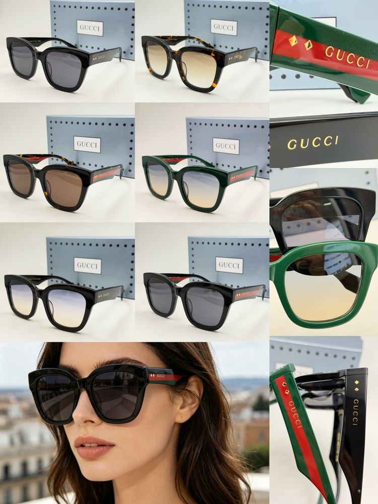 Gucci Sunglasses GUS00011-1 Gucci Sunglasses GUS00011-1