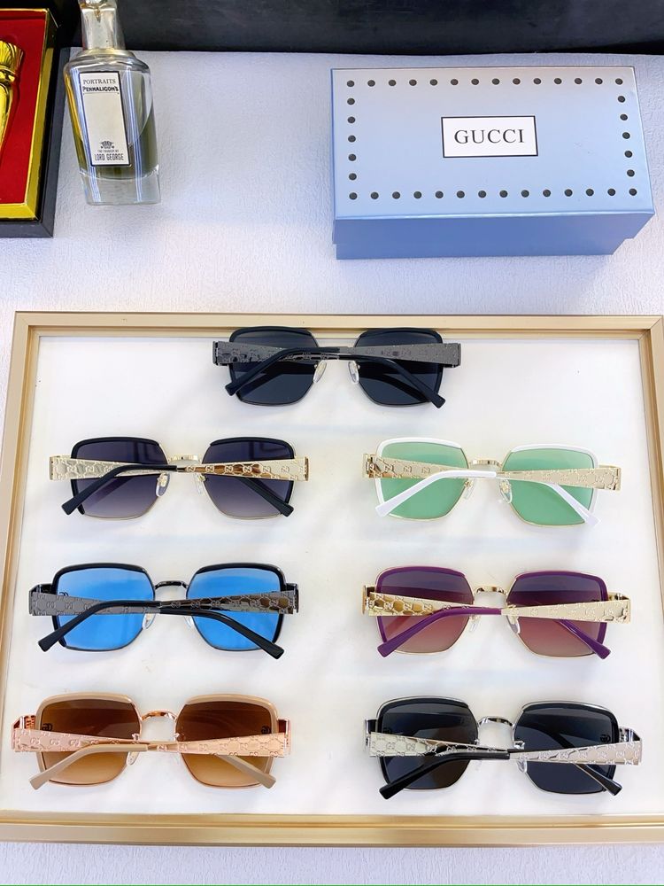 Gucci Sunglasses GUS00018-1