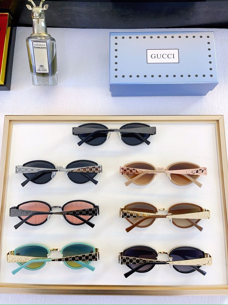 Gucci Sunglasses GUS00019-1