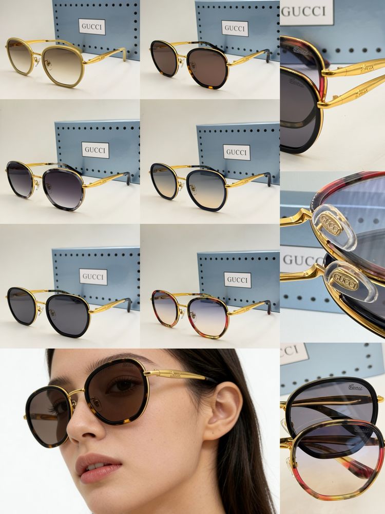 Gucci Sunglasses GUS00028-1 Gucci Sunglasses GUS00028-1