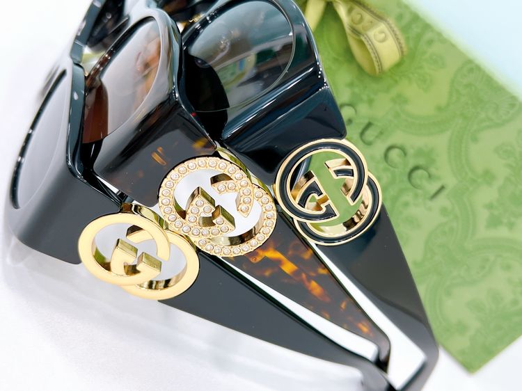 Gucci Sunglasses GUS00030-1 Gucci Sunglasses GUS00030-1