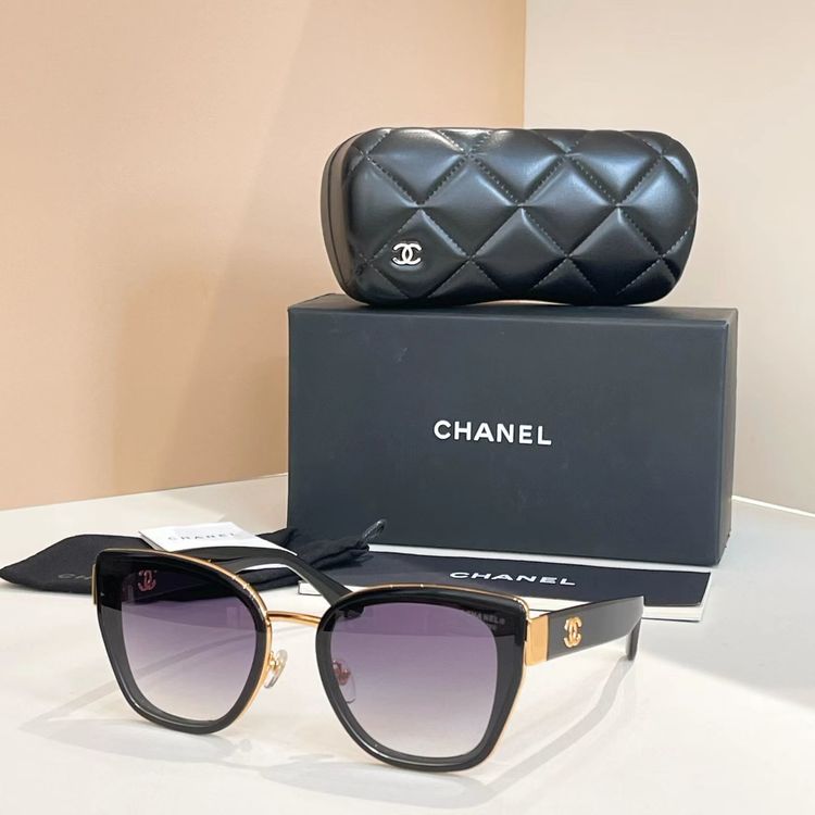 Chanel Sunglasses CHS00001-3