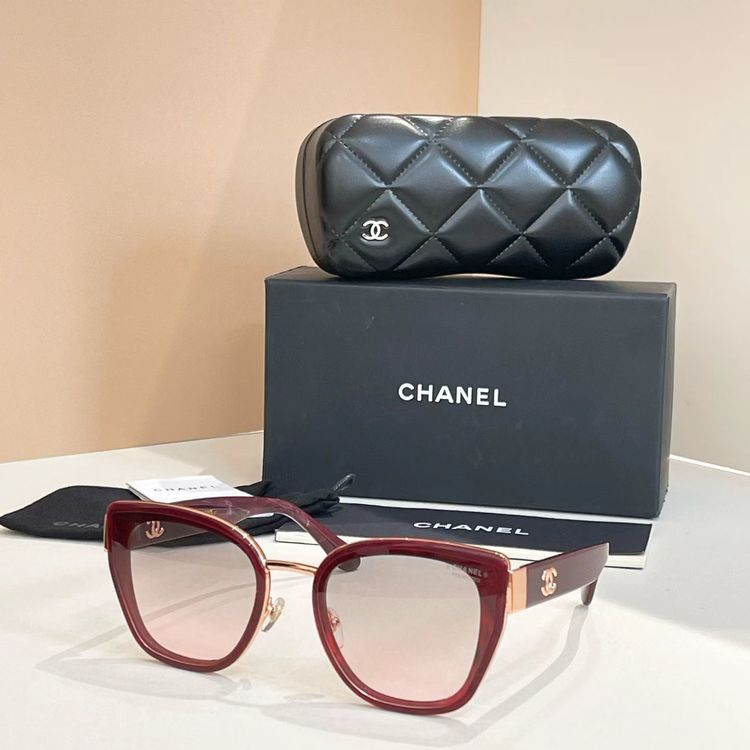 Chanel Sunglasses CHS00001-6