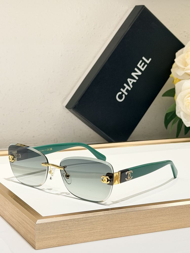 Chanel Sunglasses CHS00003-2