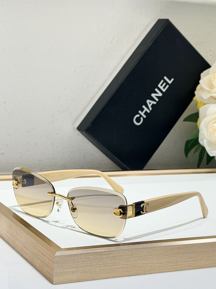Chanel Sunglasses CHS00003-4