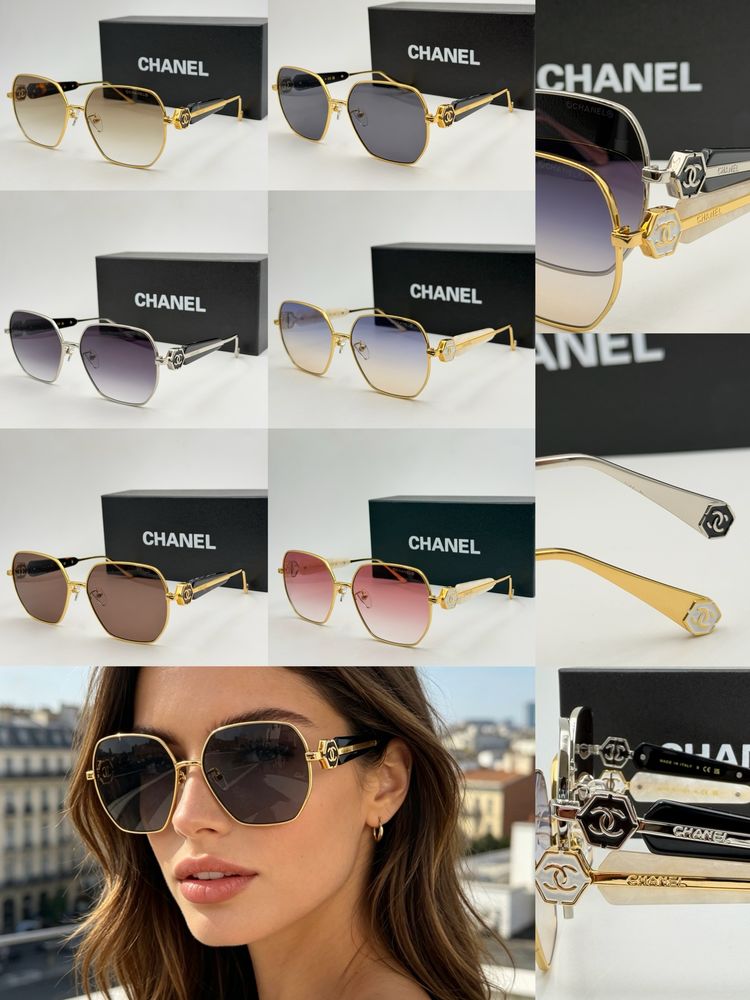 Chanel Sunglasses CHS00007-1