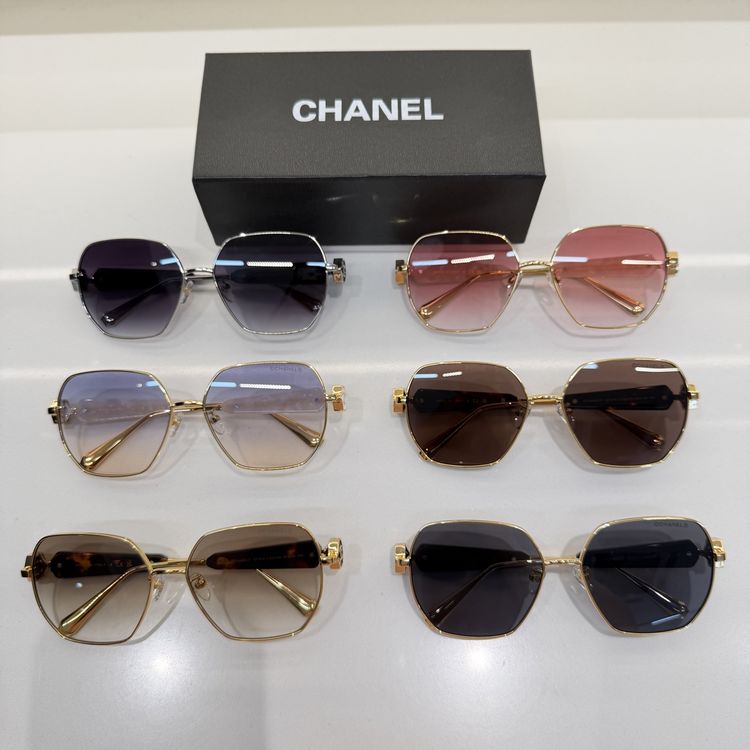 Chanel Sunglasses CHS00007-1