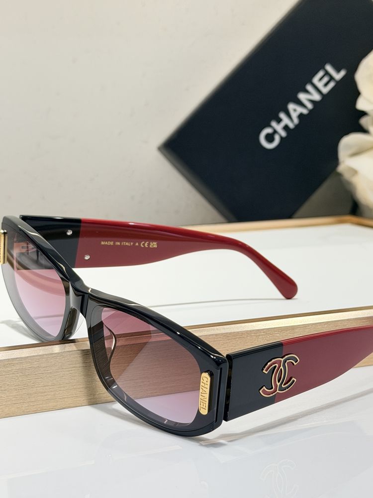 Chanel Sunglasses CHS00018-1